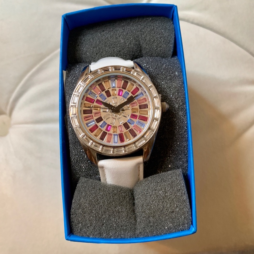 Adrien colored watch